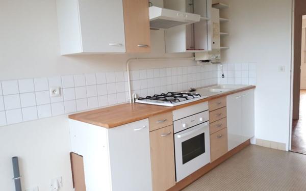 Appartement à louer    3 pièces •  Nevers