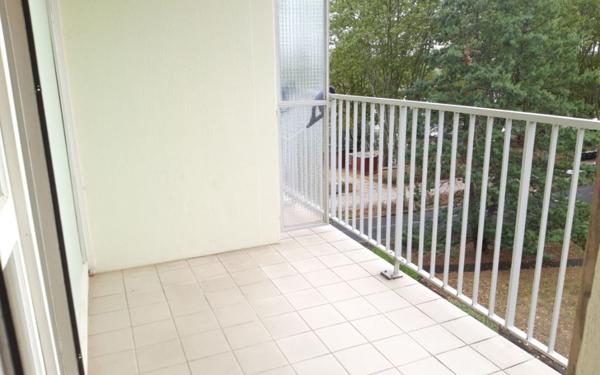 Appartement à louer    3 pièces •  Nevers