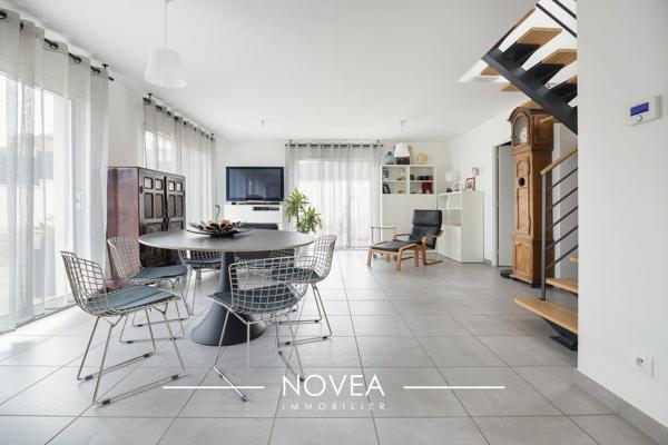 Maison 5 chambres de 2021 à Grézieu-la-Varenne