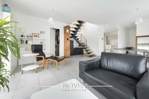 Maison 5 chambres de 2021 à Grézieu-la-Varenne