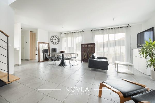 Maison 5 chambres de 2021 à Grézieu-la-Varenne