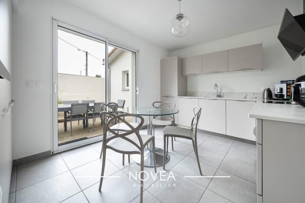 Maison 5 chambres de 2021 à Grézieu-la-Varenne