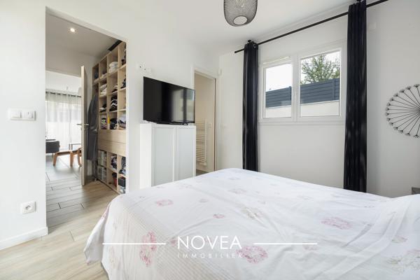 Maison 5 chambres de 2021 à Grézieu-la-Varenne