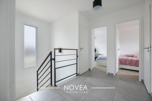 Maison 5 chambres de 2021 à Grézieu-la-Varenne