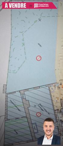 Appartement Hirson RDC + garage + jardin