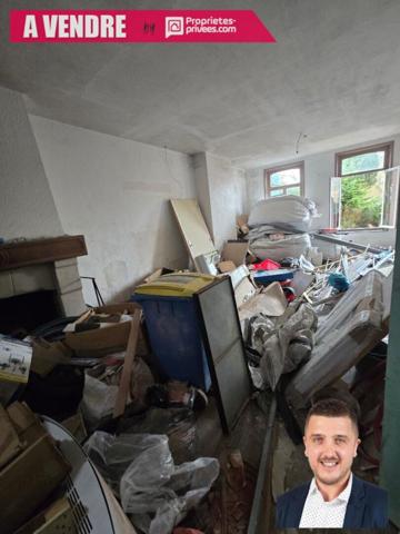 Appartement Hirson RDC + garage + jardin