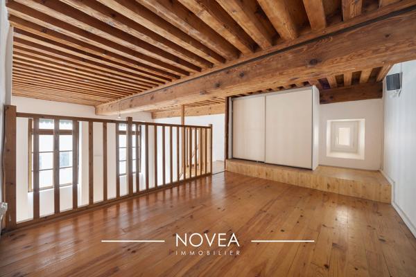 Appartement rénové "clés en main" – Secteur Flesselles Lyon 1er