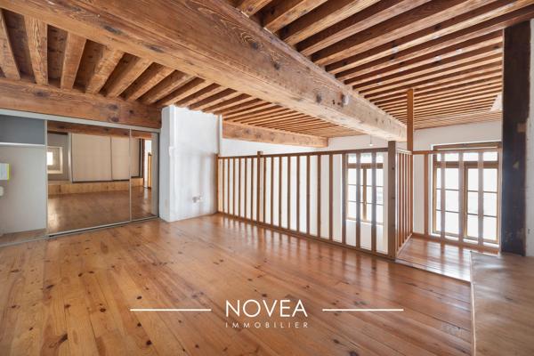 Appartement rénové "clés en main" – Secteur Flesselles Lyon 1er