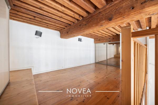 Appartement rénové "clés en main" – Secteur Flesselles Lyon 1er