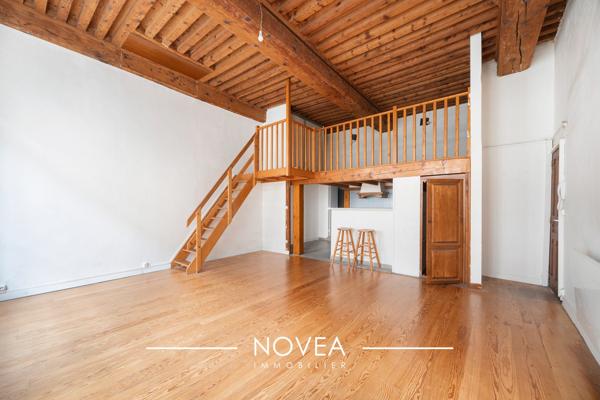 Appartement rénové "clés en main" – Secteur Flesselles Lyon 1er