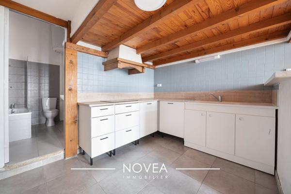 Appartement rénové "clés en main" – Secteur Flesselles Lyon 1er