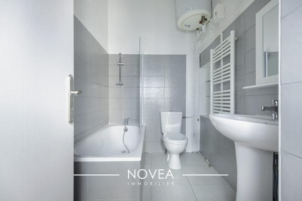 Appartement rénové "clés en main" – Secteur Flesselles Lyon 1er