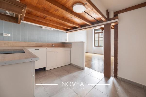 Appartement rénové "clés en main" – Secteur Flesselles Lyon 1er