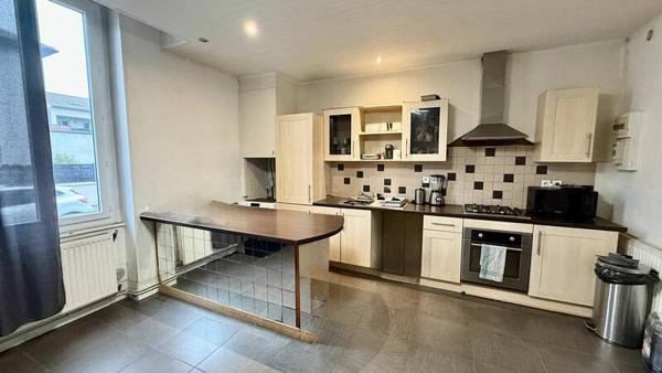 Appartement  T2 + Jardin de 117m2