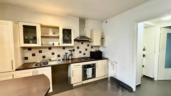 Appartement  T2 + Jardin de 117m2