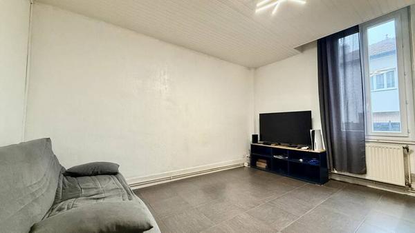 Appartement  T2 + Jardin de 117m2