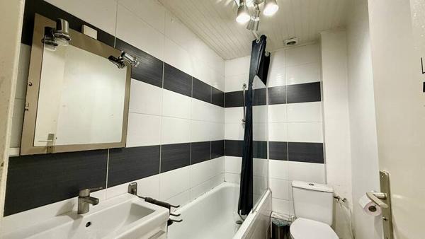 Appartement  T2 + Jardin de 117m2