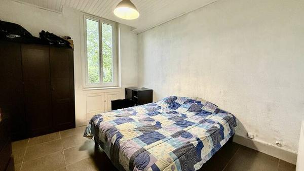 Appartement  T2 + Jardin de 117m2