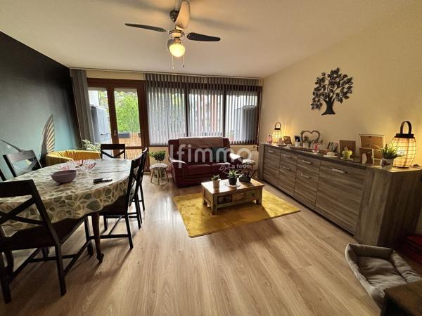 Appartement T4 81m2 Rixheim