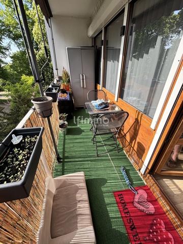 Appartement T4 81m2 Rixheim