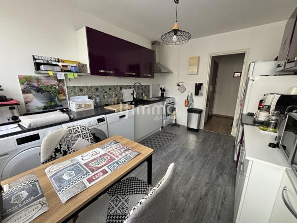 Appartement T4 81m2 Rixheim
