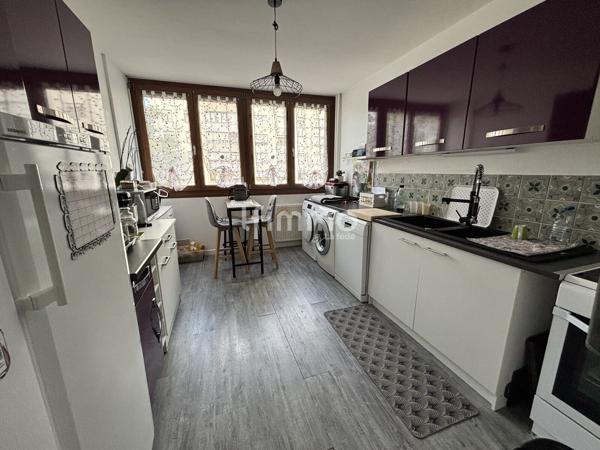 Appartement T4 81m2 Rixheim