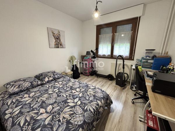 Appartement T4 81m2 Rixheim