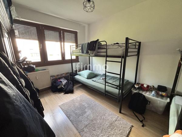 Appartement T4 81m2 Rixheim