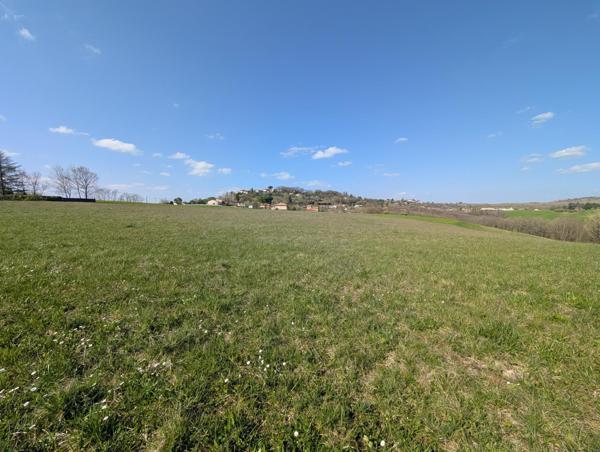 Terrain proche d'Albi