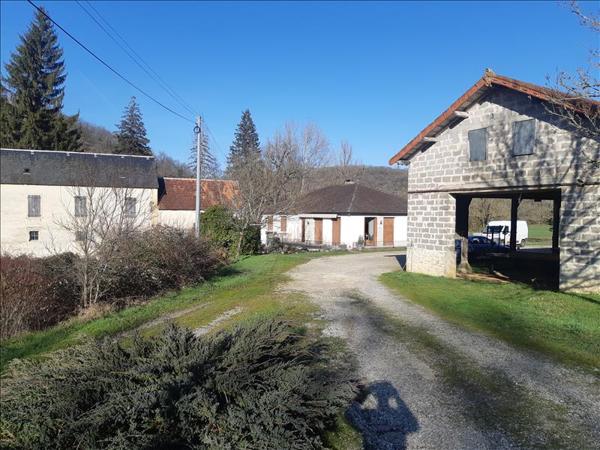 Maison à vendre |  Salviac |  4 pièces | 125 m²