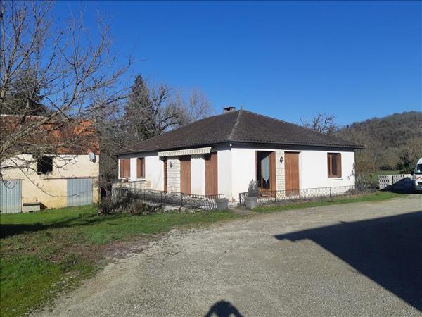 Maison à vendre |  Salviac |  4 pièces | 125 m²