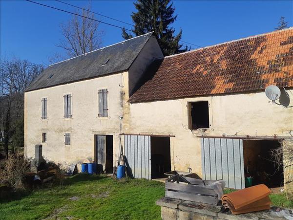 Maison à vendre |  Salviac |  4 pièces | 125 m²