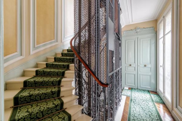 Appartement Paris 8 e - SAINT AUGUSTIN / GENERAL FOY