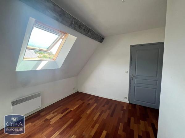 Appartement à louer 3 pièces 62.41m² Chinon (37500)