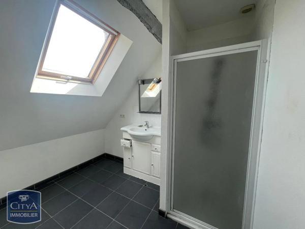 Appartement à louer 3 pièces 62.41m² Chinon (37500)