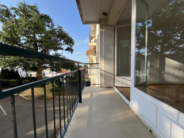 Appartement à louer |  NANTES |  3 pièces | 53 m²