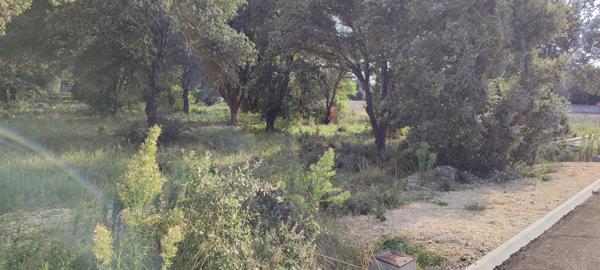 Terrain à bâtir de 1821 m² - très bel emplacement - Entièrement viabilisé  La Baume-de-Transit (26790)