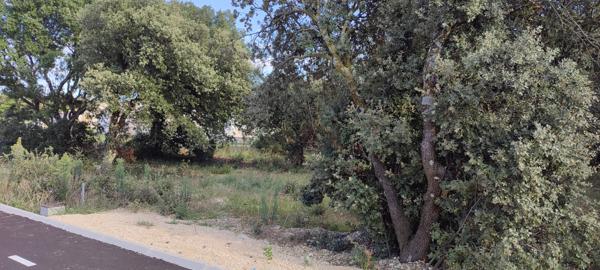 Terrain à bâtir de 1821 m² - très bel emplacement - Entièrement viabilisé  La Baume-de-Transit (26790)