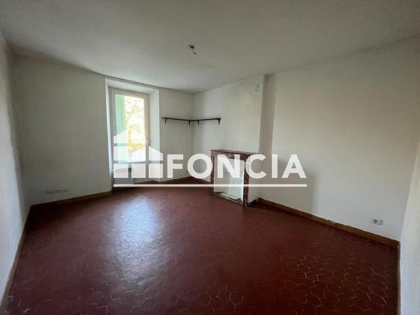 À vendre Immeuble 400 m² - La Javie 04420