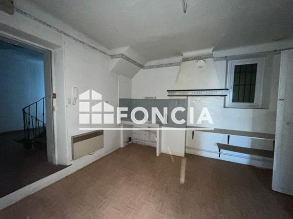 À vendre Immeuble 400 m² - La Javie 04420