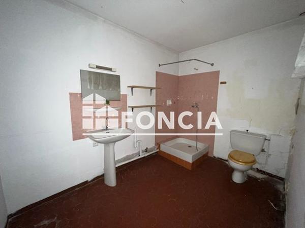 À vendre Immeuble 400 m² - La Javie 04420