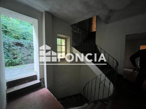 À vendre Immeuble 400 m² - La Javie 04420