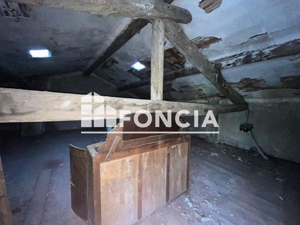 À vendre Immeuble 400 m² - La Javie 04420