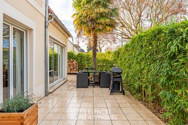 Maison Loft avec terrasse à Saint-Cucufa