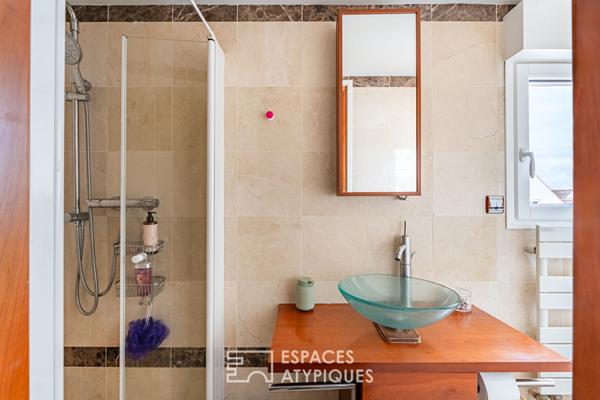 Maison Loft avec terrasse à Saint-Cucufa