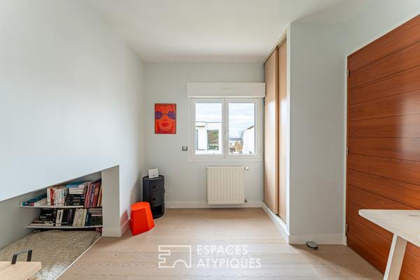 Maison Loft avec terrasse à Saint-Cucufa