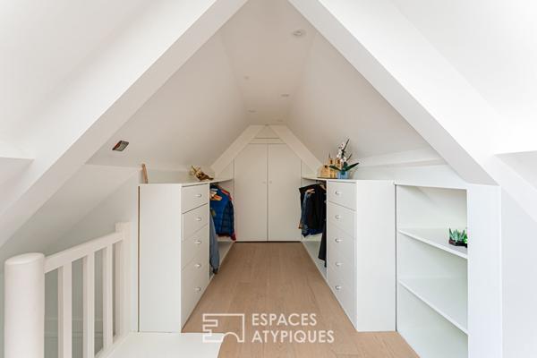 Maison Loft avec terrasse à Saint-Cucufa