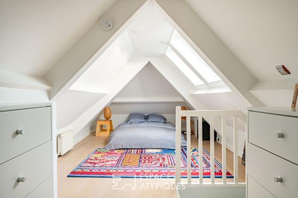 Maison Loft avec terrasse à Saint-Cucufa