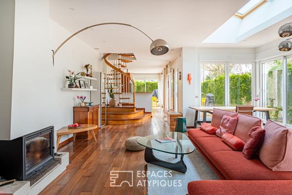 Maison Loft avec terrasse à Saint-Cucufa