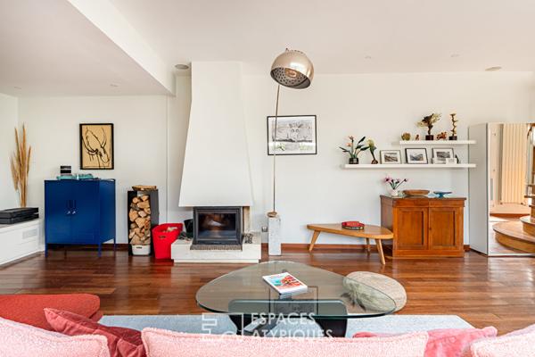 Maison Loft avec terrasse à Saint-Cucufa